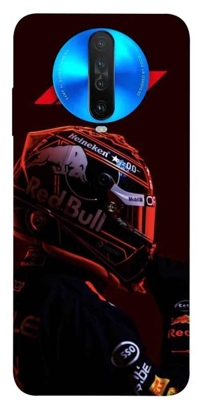 Чохол на Xiaomi Redmi K30 F-1 ver.1 фото 1 з 1