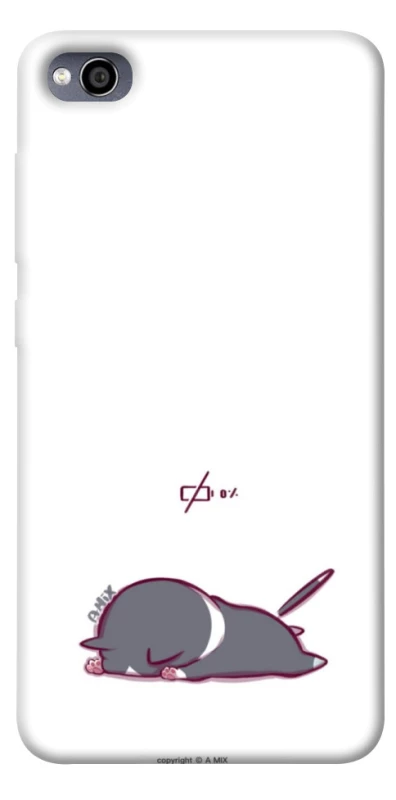 Чохол на Xiaomi Redmi 4a The battery is dead фото 1 з 1