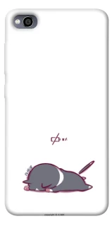 Чохол на Xiaomi Redmi 4a The battery is dead фото 1 з 1