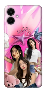 Чохол на Samsung Galaxy A06 Kazuha - LE SSERAFIM фото 1 з 1