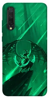 Чехол на Xiaomi Mi CC9 / Mi 9 Lite Warcraft Illidan фото 1 из 1