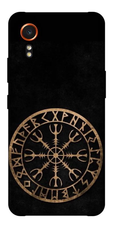 Чохол на Samsung Galaxy Xcover7 Рунічне коло v2 фото 1 з 1