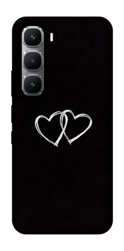 Чохол на Infinix Hot 60 Pro Love aesthetic ver.14 фото 1 з 1