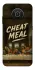 Чехол на Nokia X10 / X20 Cheat Meal фото 1 из 1
