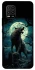 Чехол на Xiaomi Mi 10 Lite Волк под луной фото 1 из 1