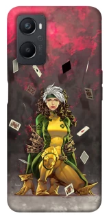 Чехол на Oppo A96 Rogue фото 1 из 1