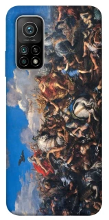 Чехол на Xiaomi Mi 10T Искусство v3 фото 1 из 1