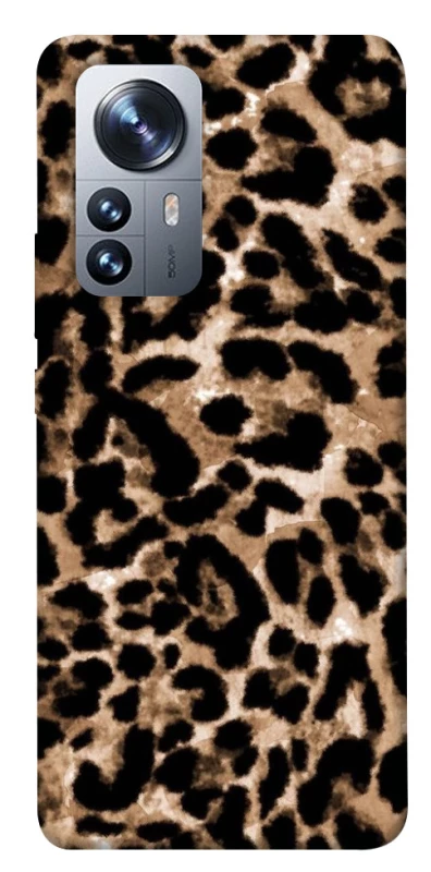 Чохол на Xiaomi 12 / 12X Leopard Skin v4 фото 1 з 1