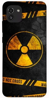 Чохол на Samsung Galaxy A03 Radiation фото 1 з 1