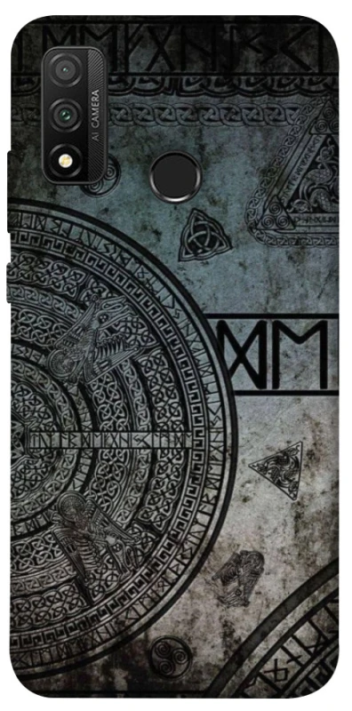 Чохол на Huawei P Smart (2020) Viking aesthetics фото 1 з 1