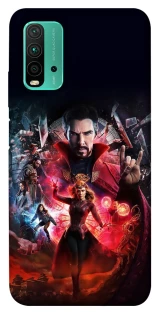 Чохол на Xiaomi Redmi Note 9 4G / Redmi 9 Power Strange and Wanda фото 1 з 1