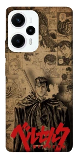 Чехол на Xiaomi Poco F5 / Note 12 Turbo Original Berserk фото 1 из 1