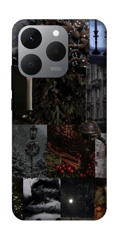 Чохол на Realme 15T Christmas mood ver.6 фото 1 з 1