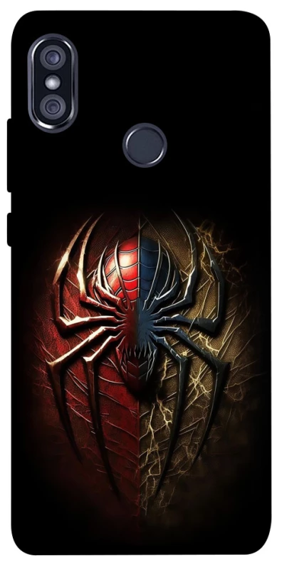 Чохол на Xiaomi Redmi Note 5 Pro / Note 5 (AI Dual Camera) Spiderman icon фото 1 з 1