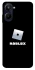 Чехол на Realme 10 4G Roblox logo black фото 1 из 1