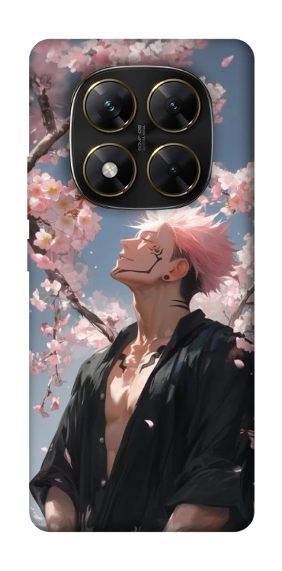 Чехол на Xiaomi Poco X7 Ryomen Sukuna v2 фото 1 из 1