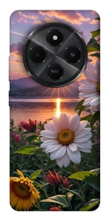 Чохол на Xiaomi Redmi A3 Pro Flowers v31 фото 1 з 1