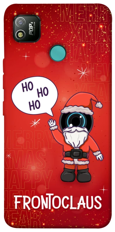 Чехол на TECNO POP 4 Frontoclaus фото 1 из 1