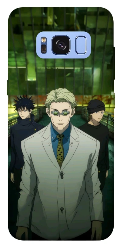 Чохол на Samsung G950 Galaxy S8 jujutsu kaisen фото 1 з 1