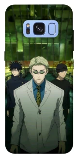 Чехол на Samsung G950 Galaxy S8 jujutsu kaisen фото 1 из 1