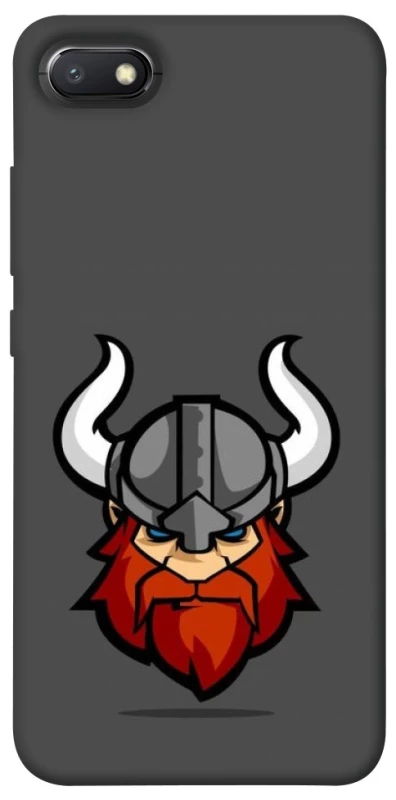 Чохол на Xiaomi Redmi 6A Viking v3 фото 1 з 1