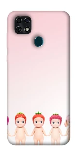 Чехол на ZTE Blade 20 Smart Sonny фото 1 из 1