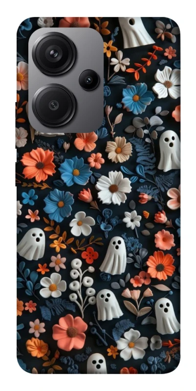 Чехол на Xiaomi Redmi Note 13 Pro+ Halloween Style фото 1 из 1