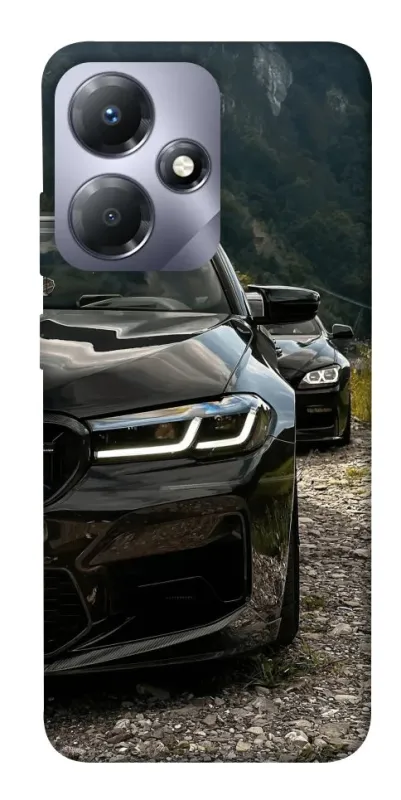 Чехол на Infinix Hot 30 Play BMW v39 фото 1 из 1