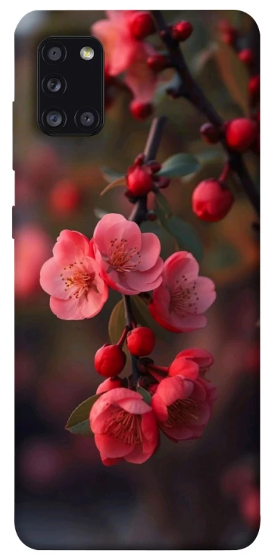 Чохол на Samsung Galaxy A31 Flowers v28 фото 1 з 1