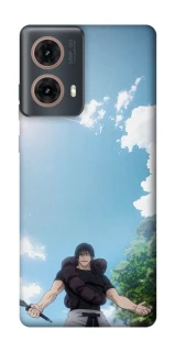 Чохол на Motorola Moto G85 jujutsu kaisen v2 фото 1 з 1