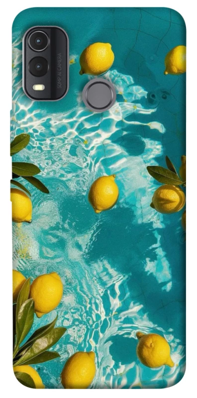 Чехол на Nokia G11 Plus Lemon фото 1 из 1