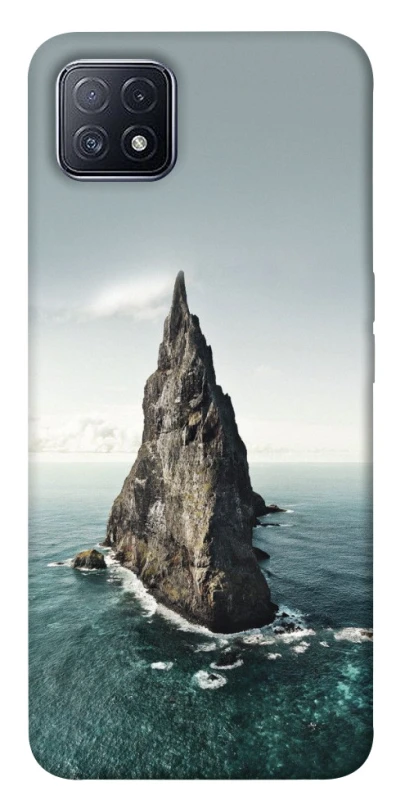 Чохол на Oppo A73 Marine mountain фото 1 з 1