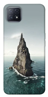 Чехол на Oppo A73 Marine mountain фото 1 из 1