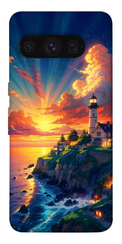 Чохол на Google Pixel 8 Pro Lighthouse фото 1 з 1