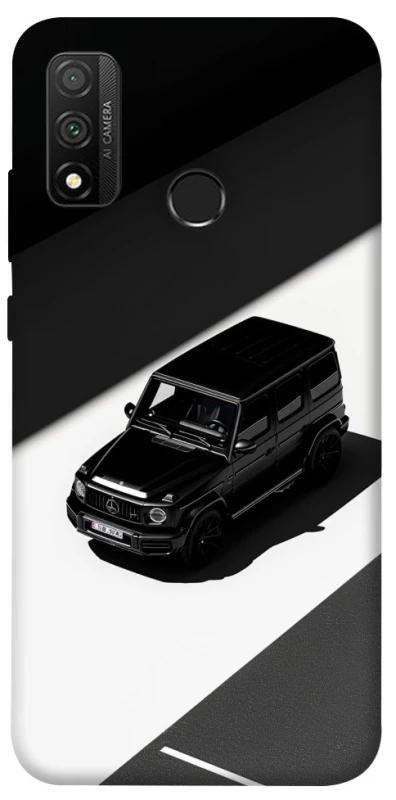 Чохол на Huawei P Smart (2020) Cubik фото 1 з 1