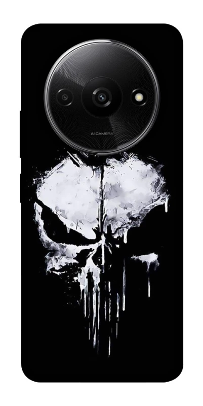 Чехол на Xiaomi Redmi A3 Каратель фото 1 из 1