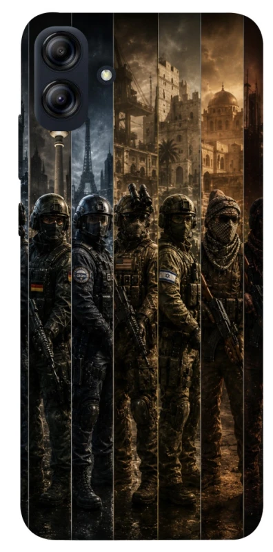 Чехол на Samsung Galaxy A04e Counter-Strike фото 1 из 1