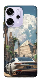 Чохол на Oppo Reno 14 Pro porsche v2 фото 1 з 1