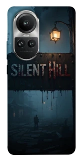 Чехол на Oppo Reno 10 Silent Hill aesthetic ver.2 фото 1 из 1