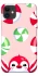 Чохол на Apple iPhone 11 (6.1") Adopt Me Peppermint Penguin фото 1 з 1