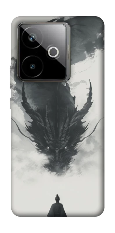 Чохол на Realme GT 7T dragon mood фото 1 з 1