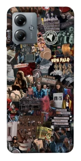 Чехол на Motorola Moto G14 Stranger Things ver.24 фото 1 из 1