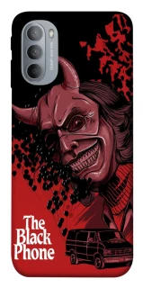 Чохол на Motorola Moto G31 The Black Phone фото 1 з 1