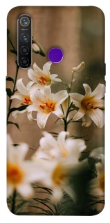 Чохол на Realme 5 Pro Лілії фото 1 з 1