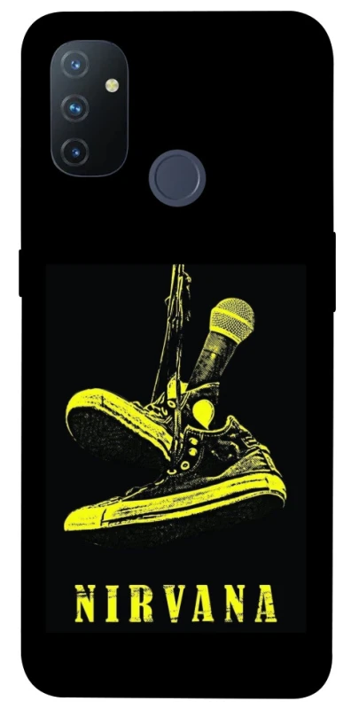 Чохол на OnePlus Nord N100 Nirvana ver.3 фото 1 з 1