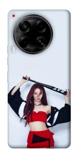 Чехол на TECNO Camon 30 (CL6) Ruka - BABYMONSTER фото 1 из 1