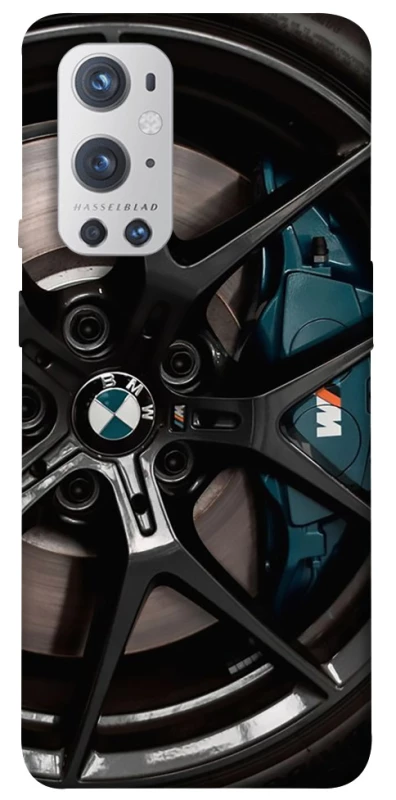 Чехол на OnePlus 9 Pro Wheel BMW v3 фото 1 из 1