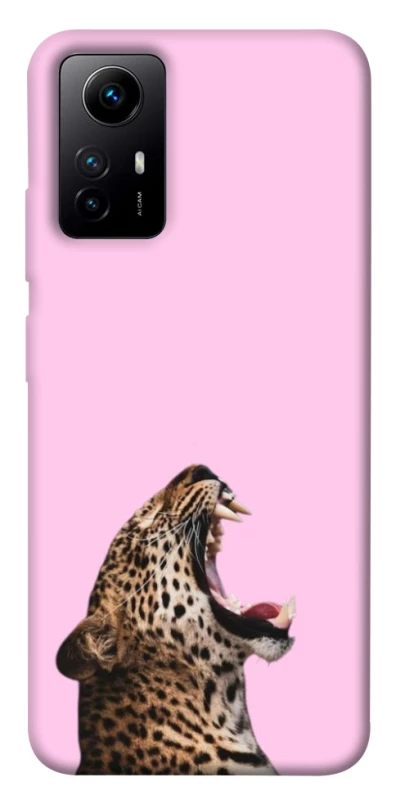 Чохол на Xiaomi Redmi Note 12S Leopard Meow фото 1 з 1