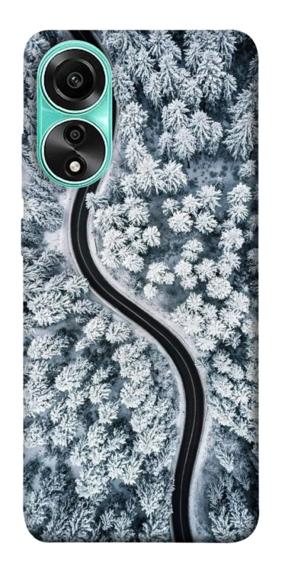 Чохол на Oppo A78 4G Новорічний v26 фото 1 з 1