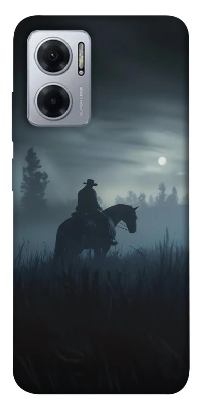 Чохол на Xiaomi Redmi Note 11E cowboy фото 1 з 1
